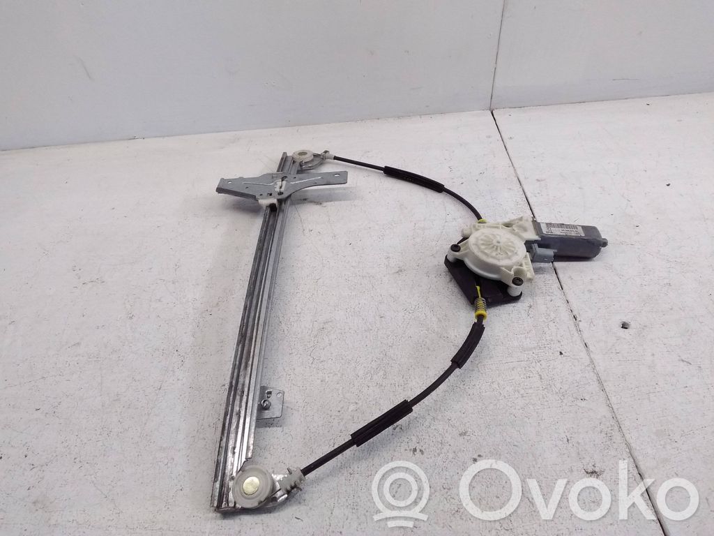 Peugeot 307 Alzacristalli della portiera anteriore con motorino 