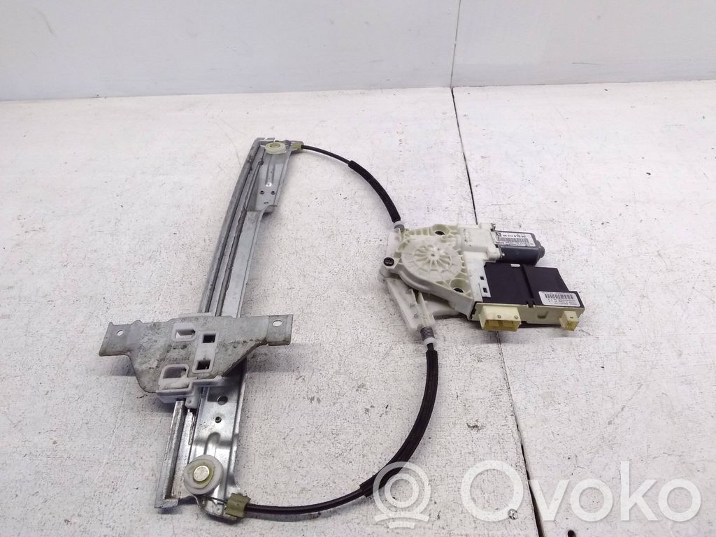 Citroen C4 I Macara ușă față cu motor 