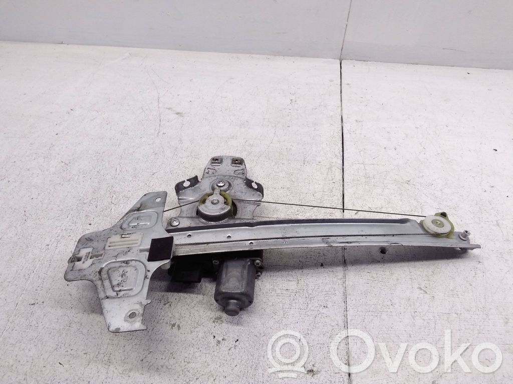 Citroen C5 Fensterheber elektrisch mit Motor Tür hinten 