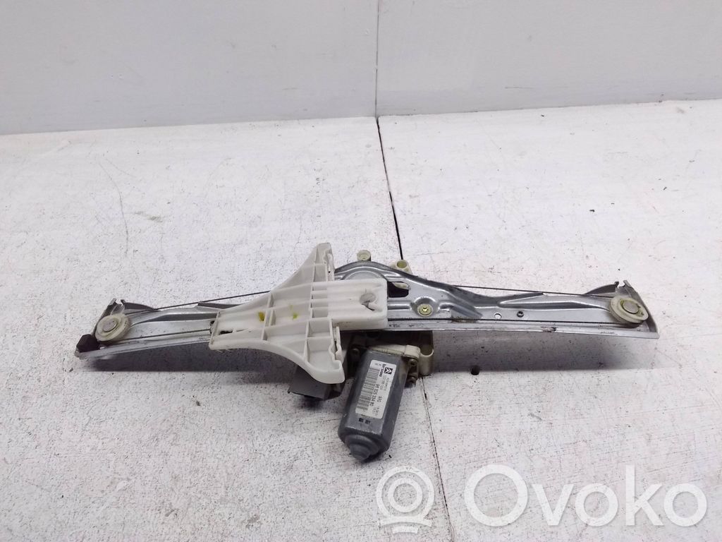 Citroen C5 Elektryczny podnośnik szyby drzwi tylnych 