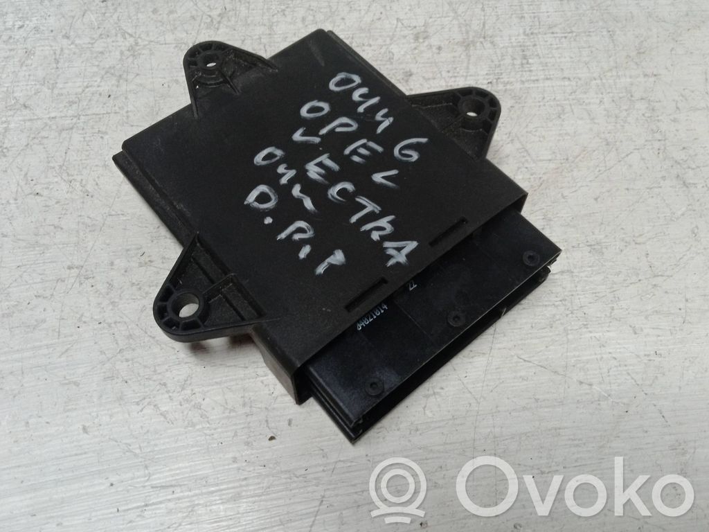 Opel Vectra C Door control unit/module 