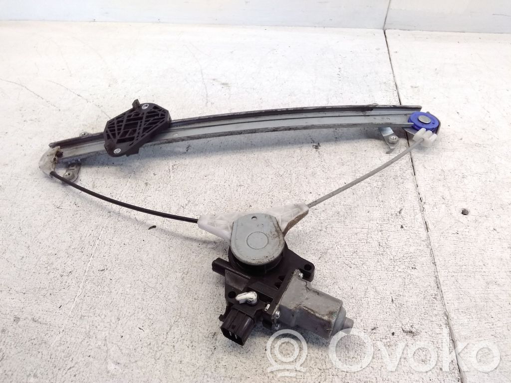 Subaru Forester SH Elektryczny podnośnik szyby drzwi tylnych
