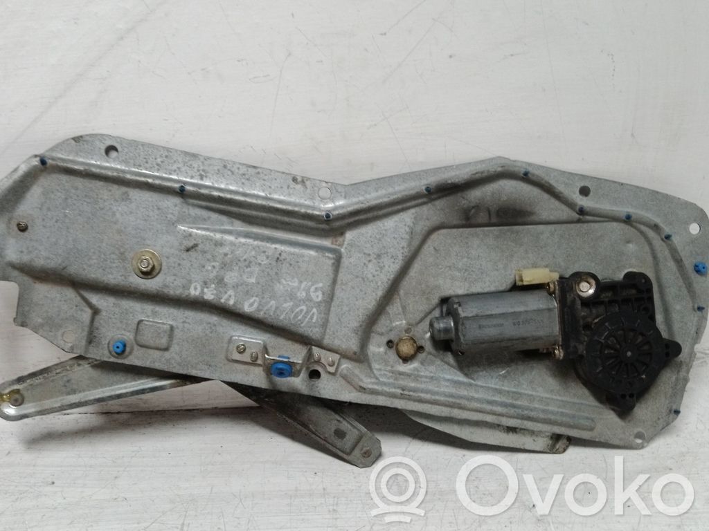 Volvo S70 V70 V70 XC Alzacristalli della portiera anteriore con motorino