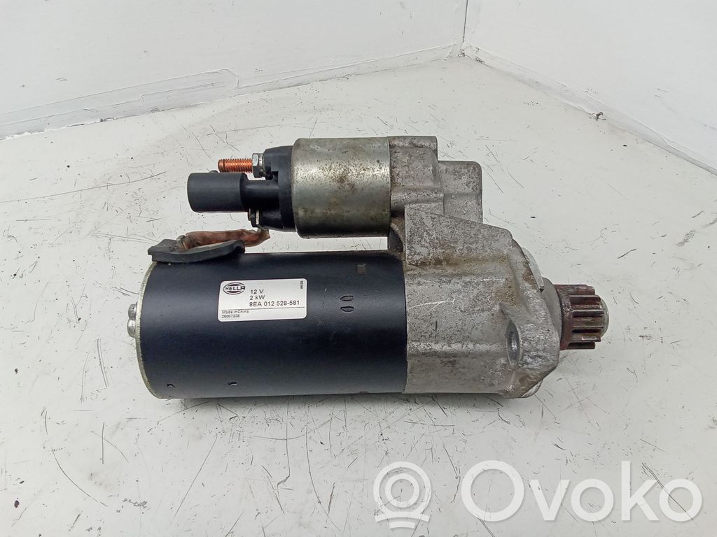 Volkswagen Caddy Motor de arranque 