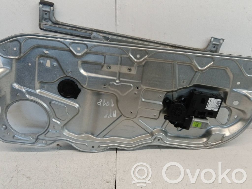 Volvo C30 Alzacristalli della portiera anteriore con motorino 