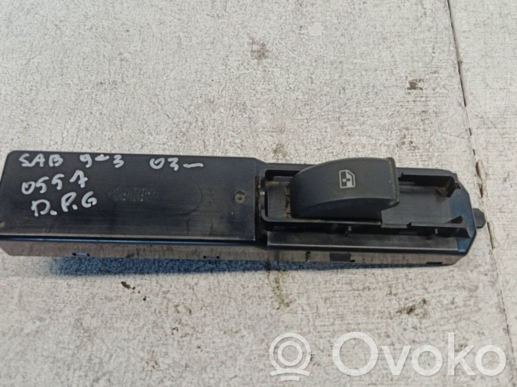 Saab 9-3 Ver1 Electric window control switch 