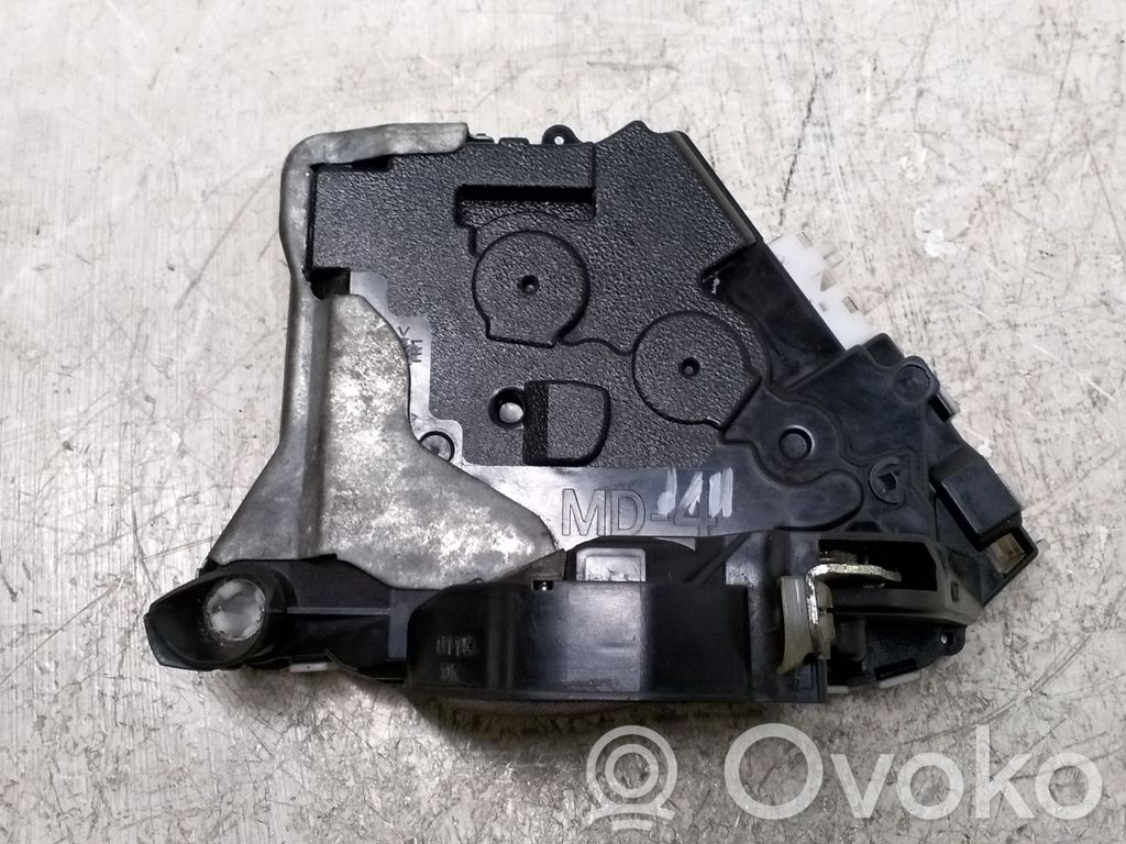 Toyota Prius (XW30) Serrure de porte avant