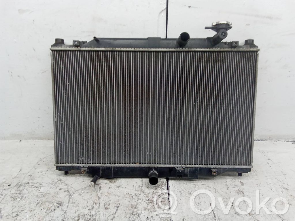 Mazda CX-5 Coolant radiator 