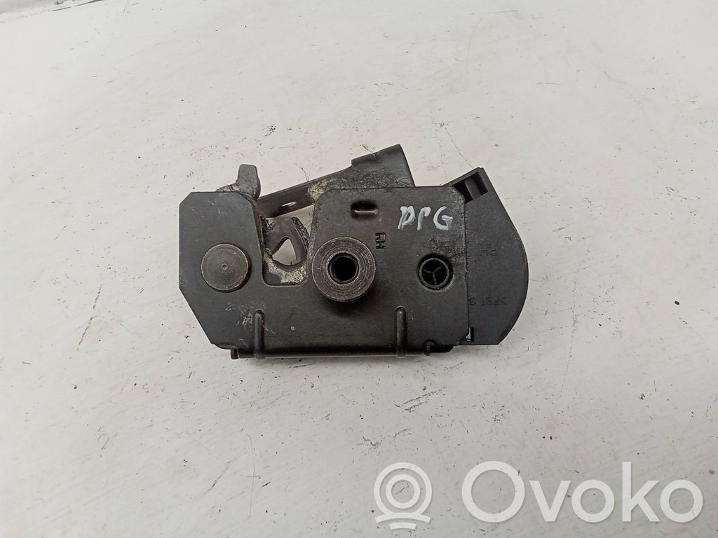 Volvo XC90 Tailgate lock latch 