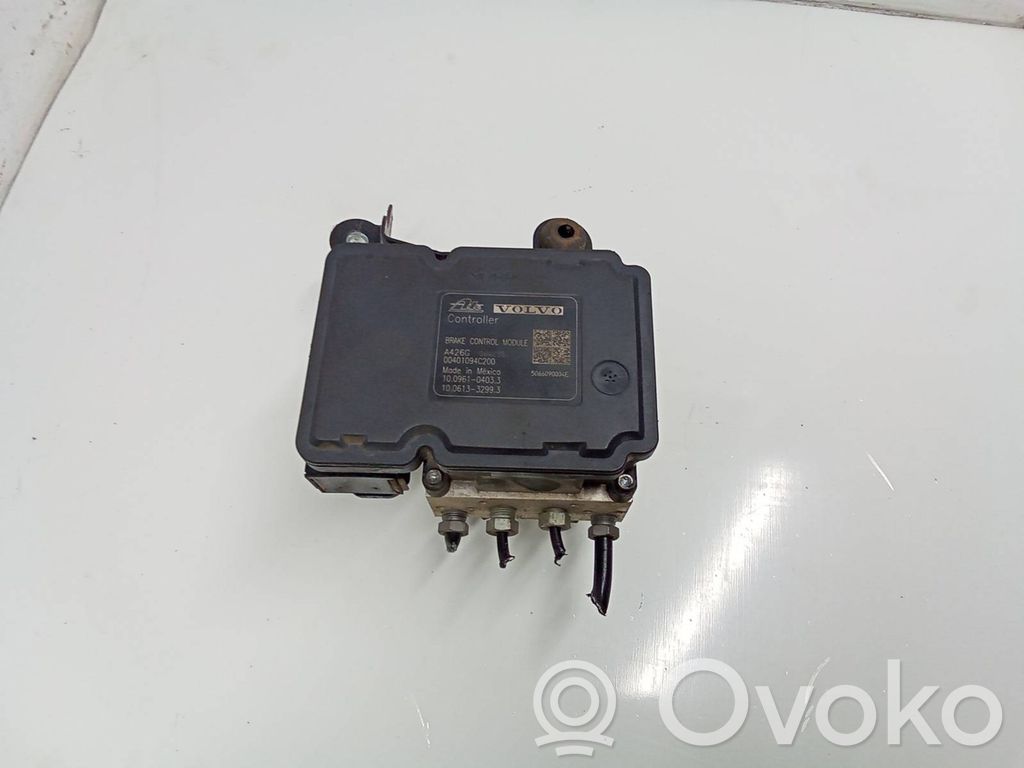 Volvo S80 ABS Pump 