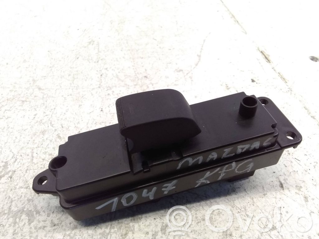 Mazda 6 Electric window control switch 