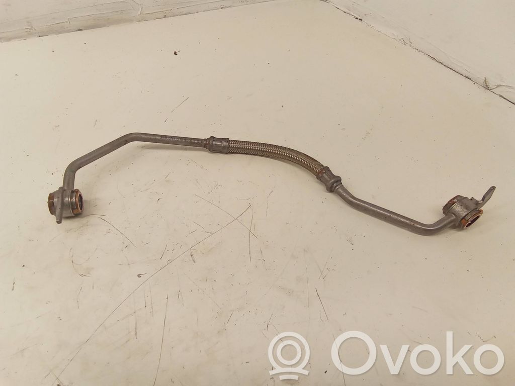 Citroen C4 II Picasso Manguera/tubo de aceite del turbocompresor turbo