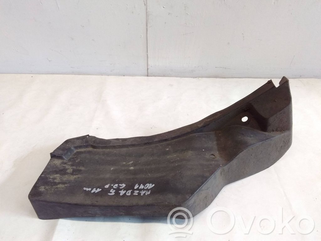 Mazda 5 Apărători interioare aripă roată spate 