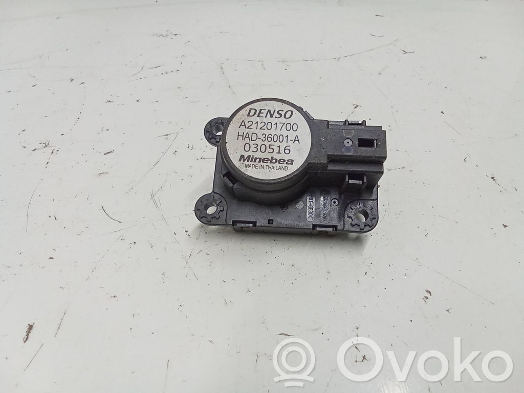 Citroen C4 II Picasso Motorino attuatore aria