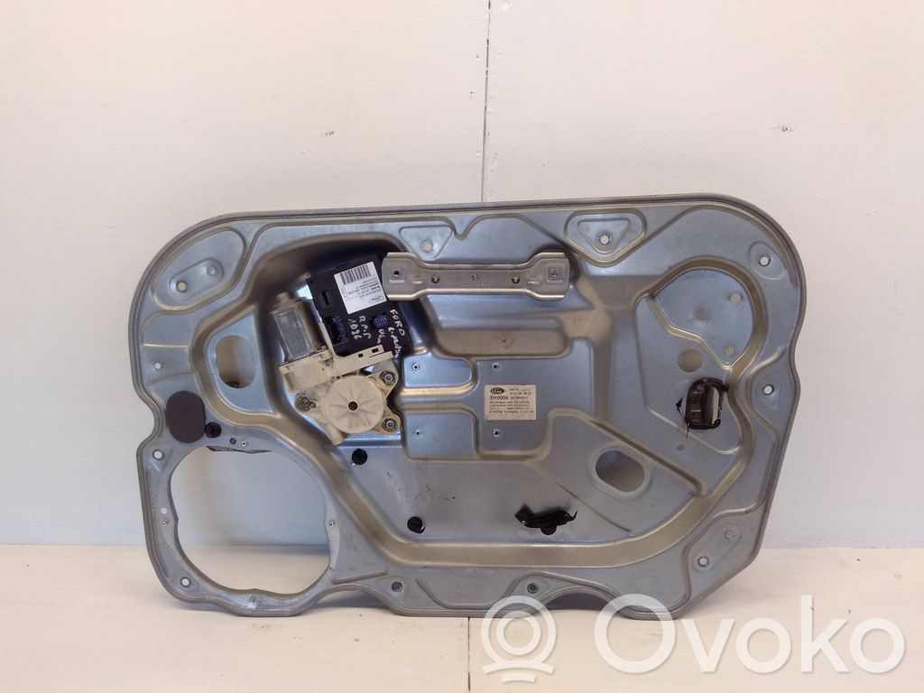 Ford Focus C-MAX Elektryczny podnośnik szyby drzwi przednich 