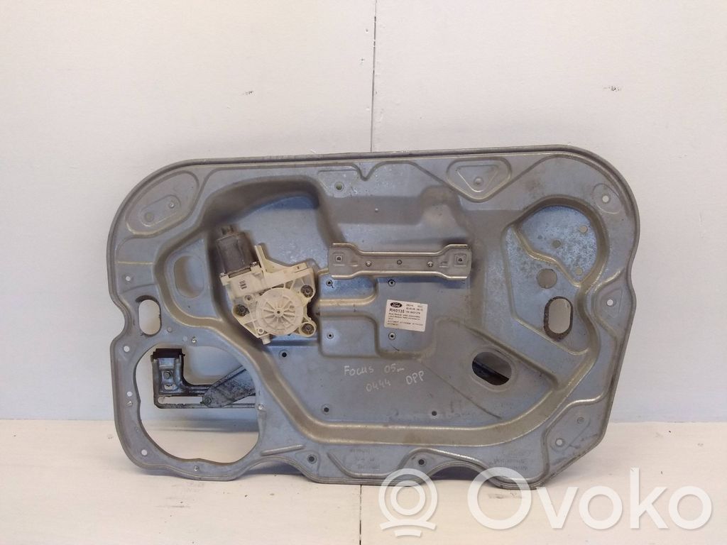 Ford Focus Mécanisme de lève-vitre avec moteur 