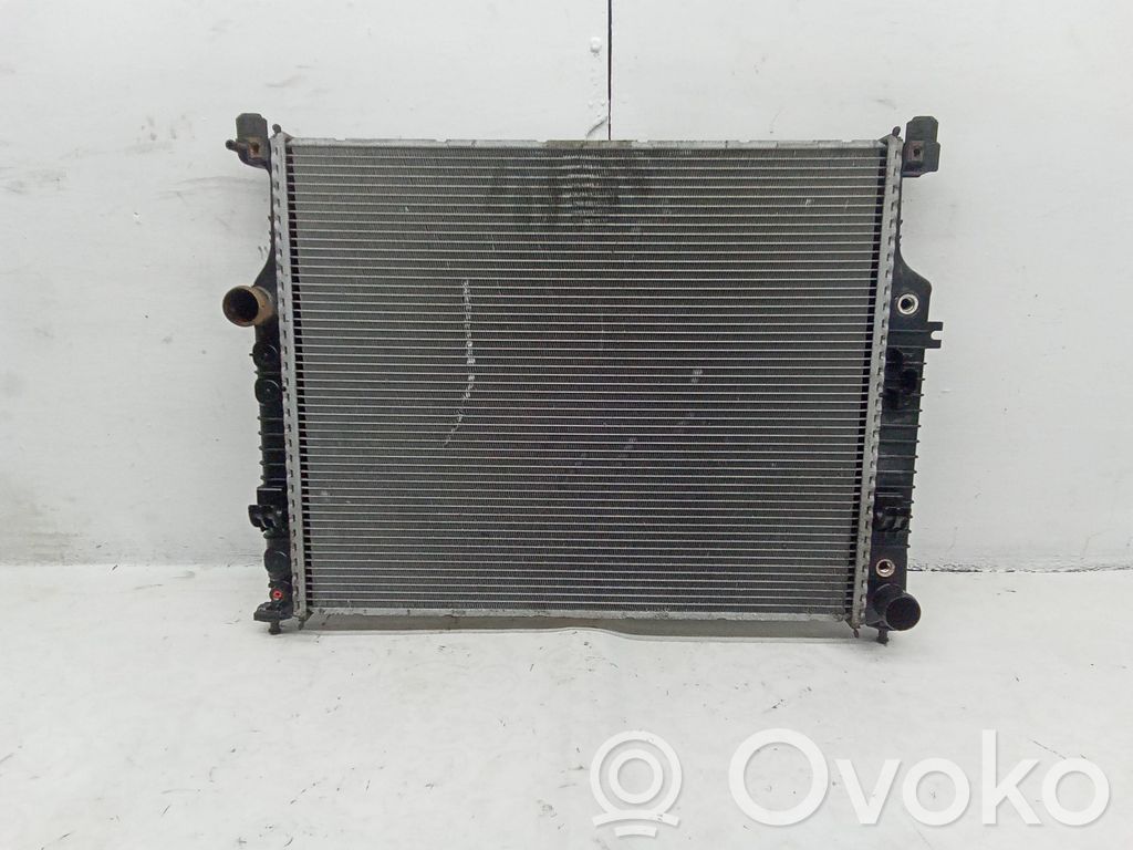 Mercedes-Benz GL X164 Radiatore di raffreddamento 