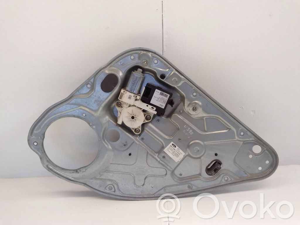 Ford Focus C-MAX Elektryczny podnośnik szyby drzwi tylnych 