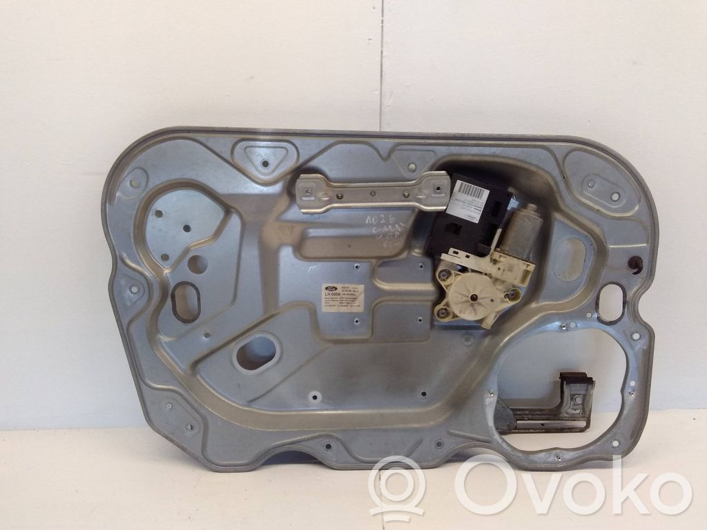 Ford Focus C-MAX Elektryczny podnośnik szyby drzwi przednich 
