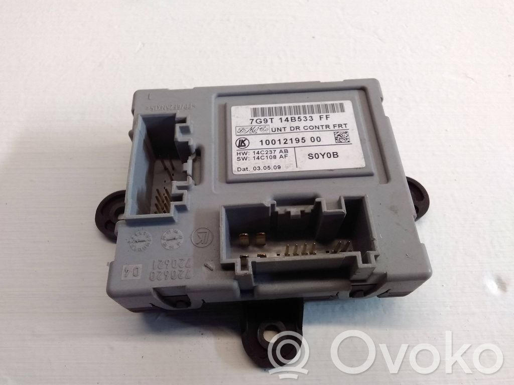 Ford Galaxy Door control unit/module 