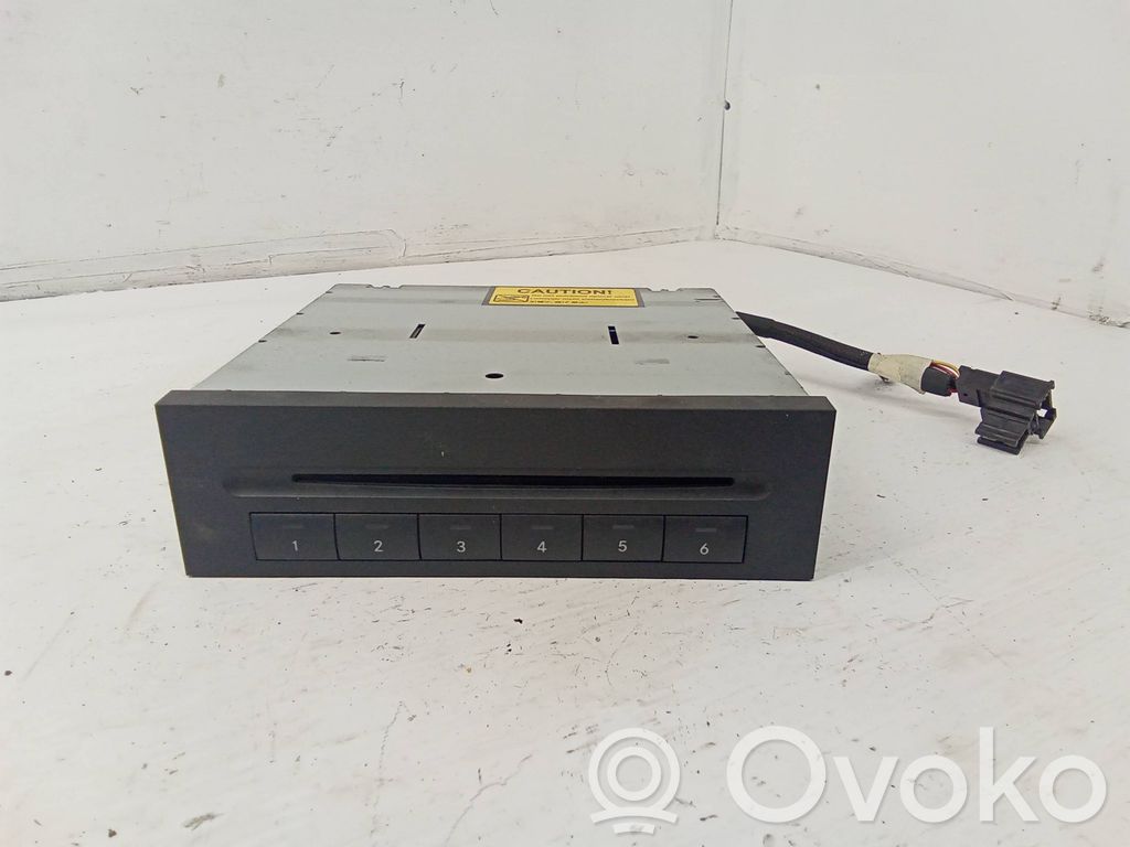 Mercedes-Benz GL X164 Schimbător CD/DVD 