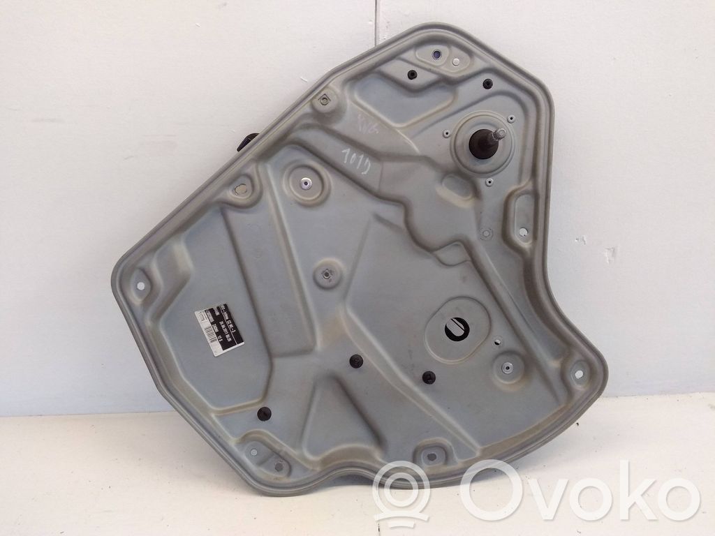Skoda Octavia Mk2 (1Z) Macara geam spate manuală 