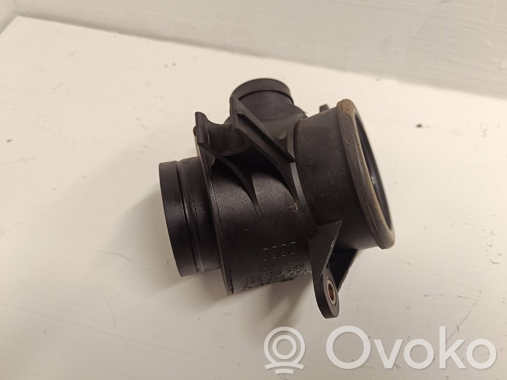 Audi A6 Allroad C7 Turbo air intake inlet pipe/hose 