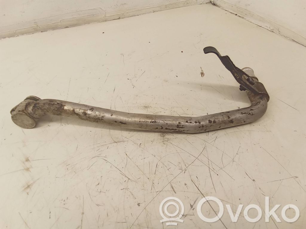 Audi A6 Allroad C7 Engine coolant pipe/hose 
