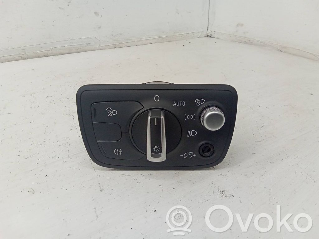 Audi A6 Allroad C7 Interruptor de luz 