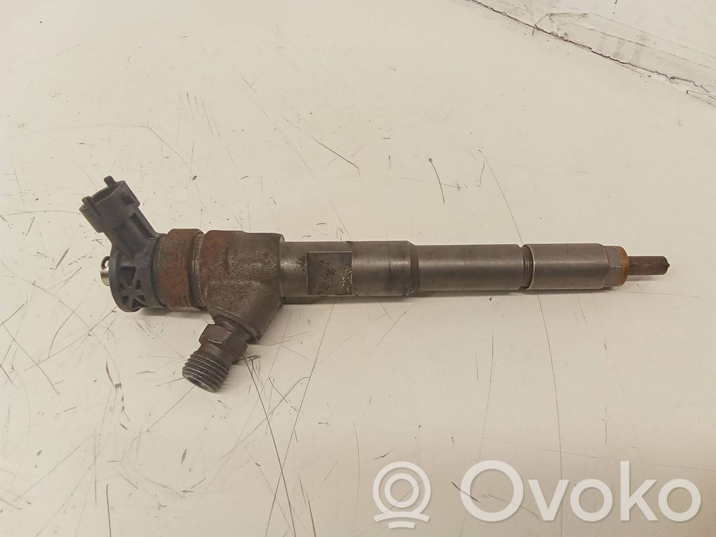 Dacia Dokker Fuel injector 