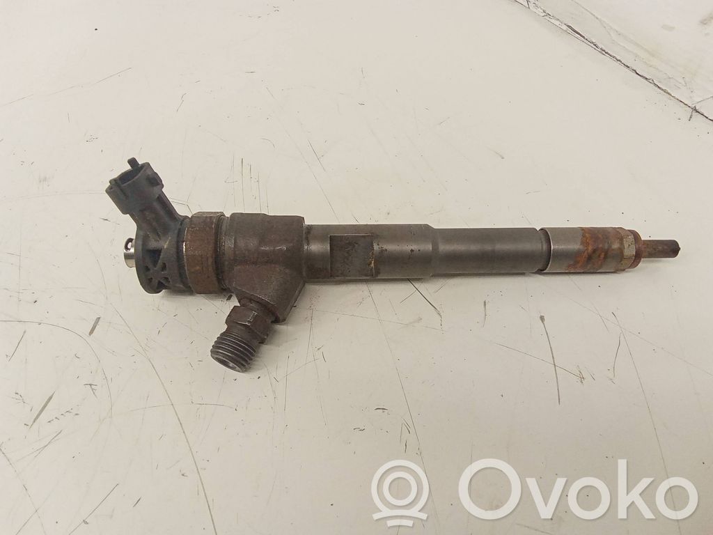 Dacia Dokker Fuel injector 