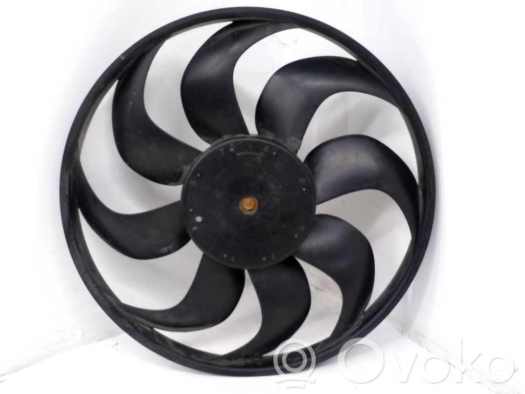 Dacia Dokker Elektrisks radiatoru ventilators 