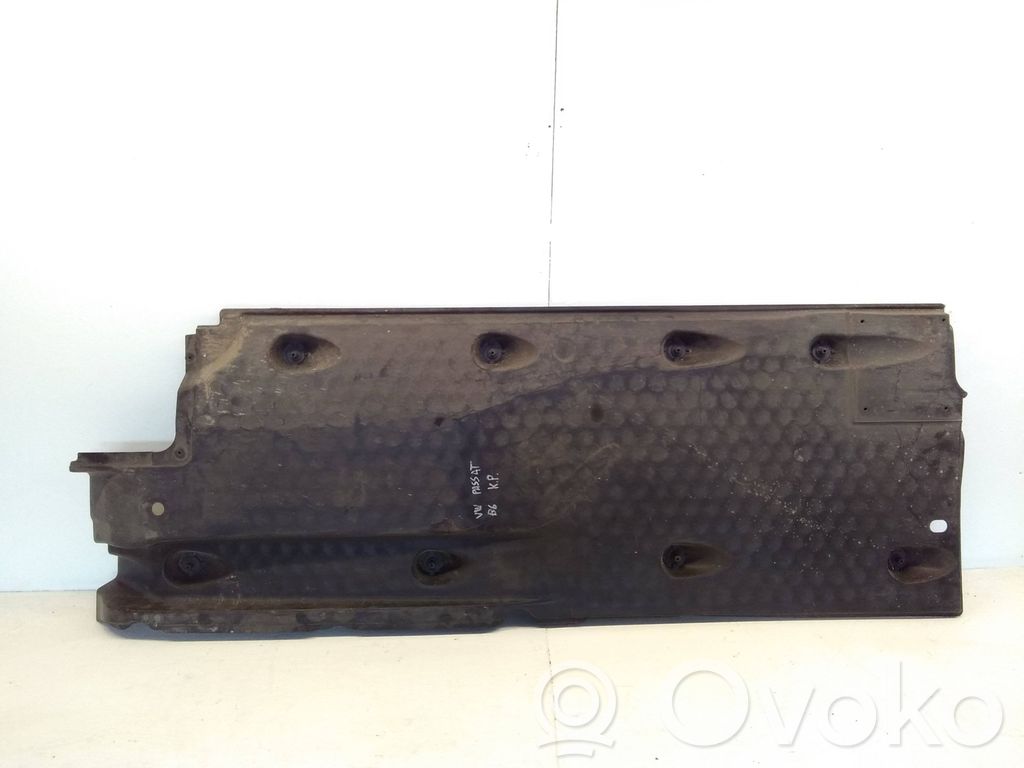 Volkswagen PASSAT B6 Seitenbodenschutz 