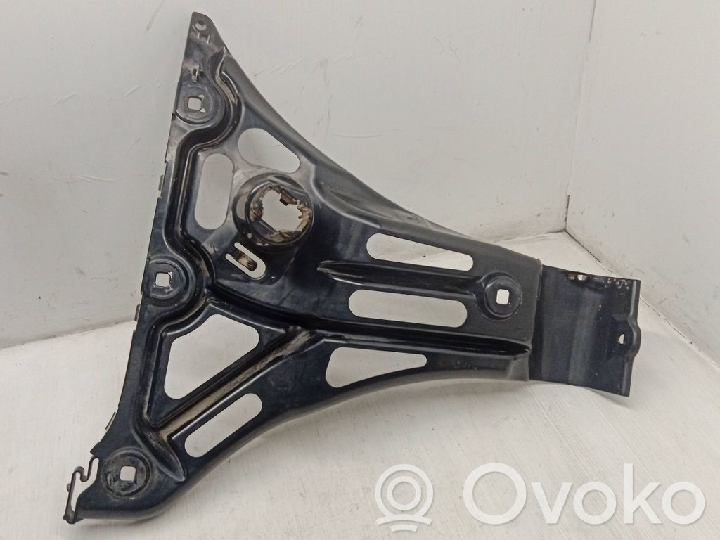 BMW 5 E60 E61 Halterung Stoßstange Stoßfänger hinten 