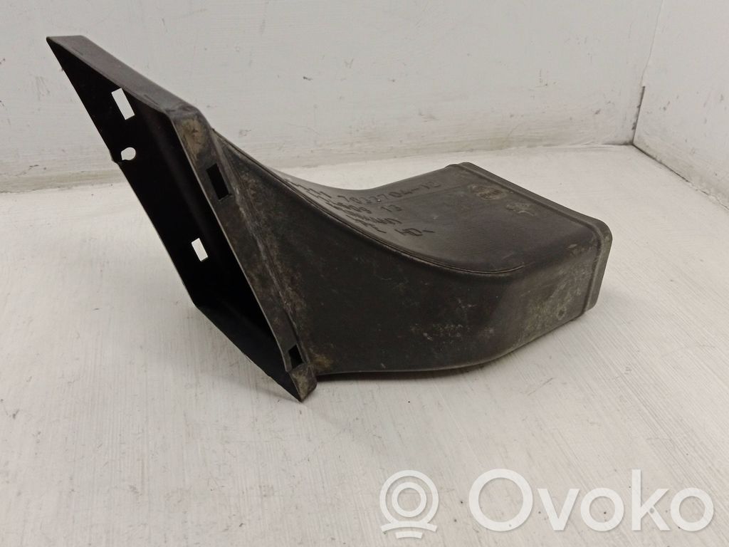 BMW 5 E60 E61 Gaisa ieplūdes kanāla detaļas 