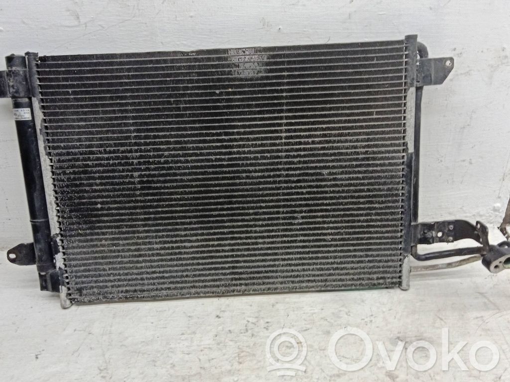 Audi A3 S3 A3 Sportback 8P Radiatore di raffreddamento A/C (condensatore)