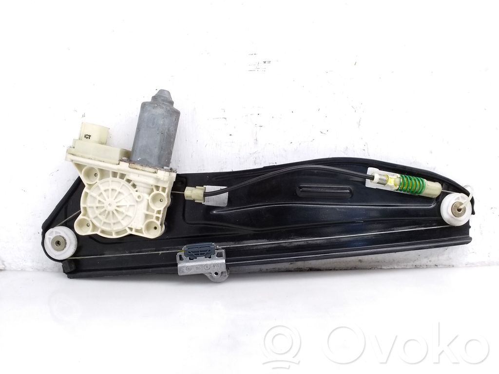 BMW 7 E65 E66 Elektriskā loga pacelšanas mehānisma komplekts 