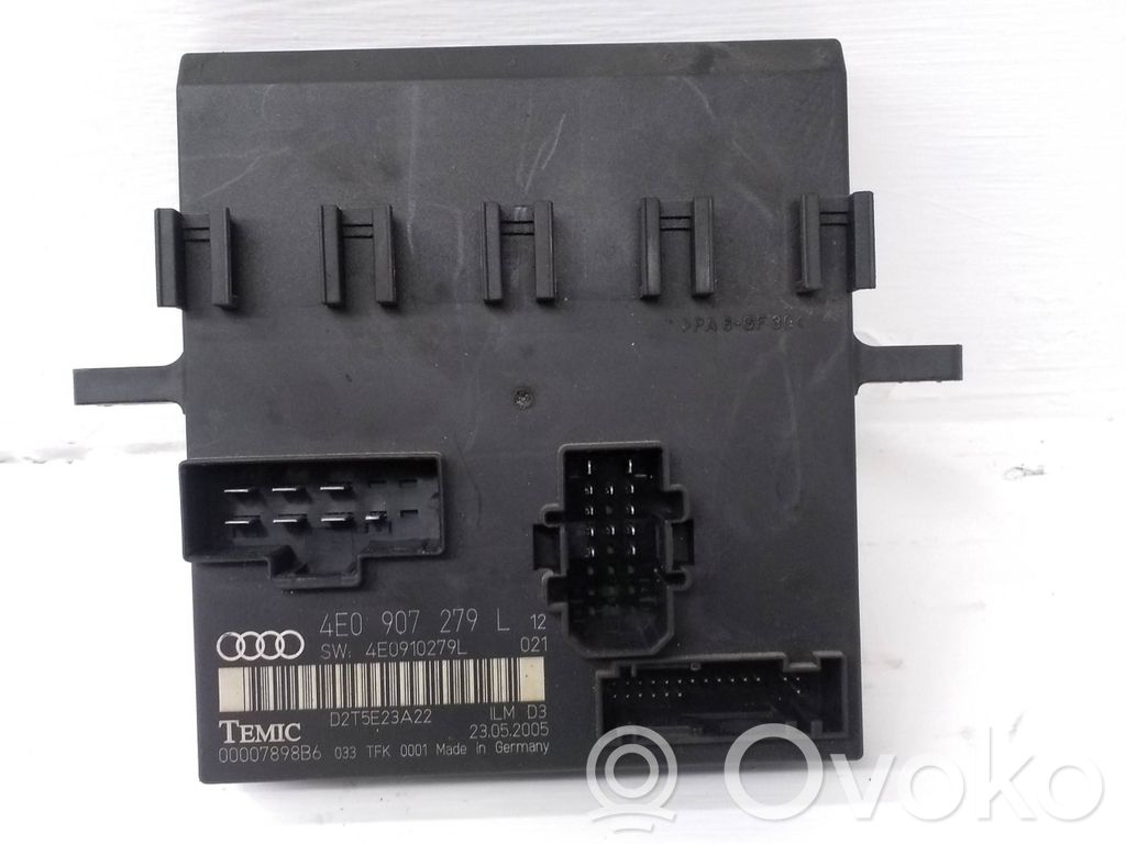 Komforto modulis   4E0907279L,4E0910279L