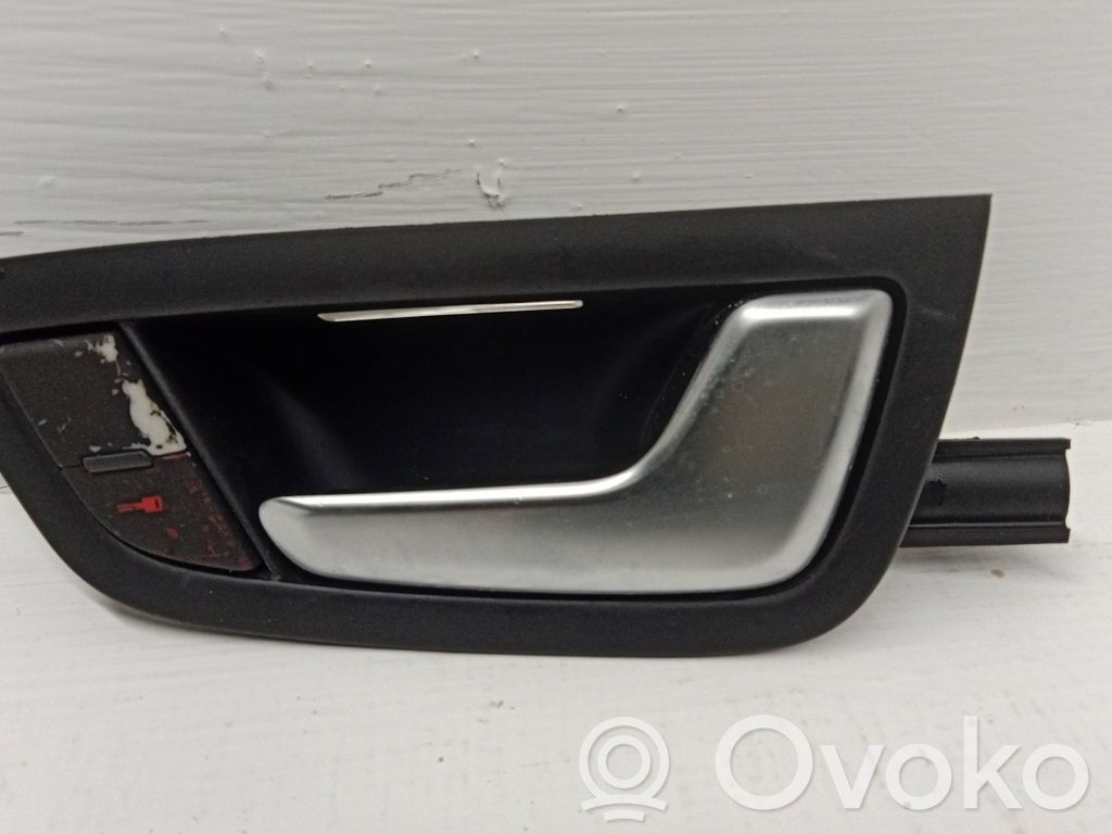 Audi A8 S8 D3 4E Manecilla interna puerta trasera 