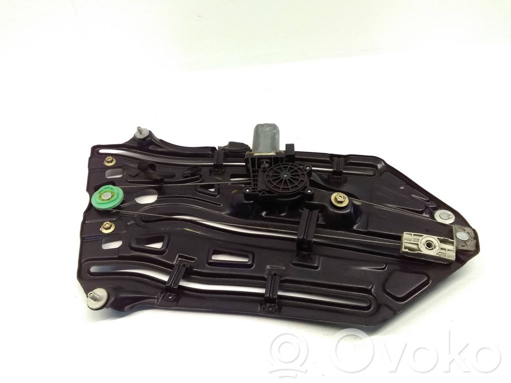 BMW 3 E46 Regulador de puerta trasera con motor 