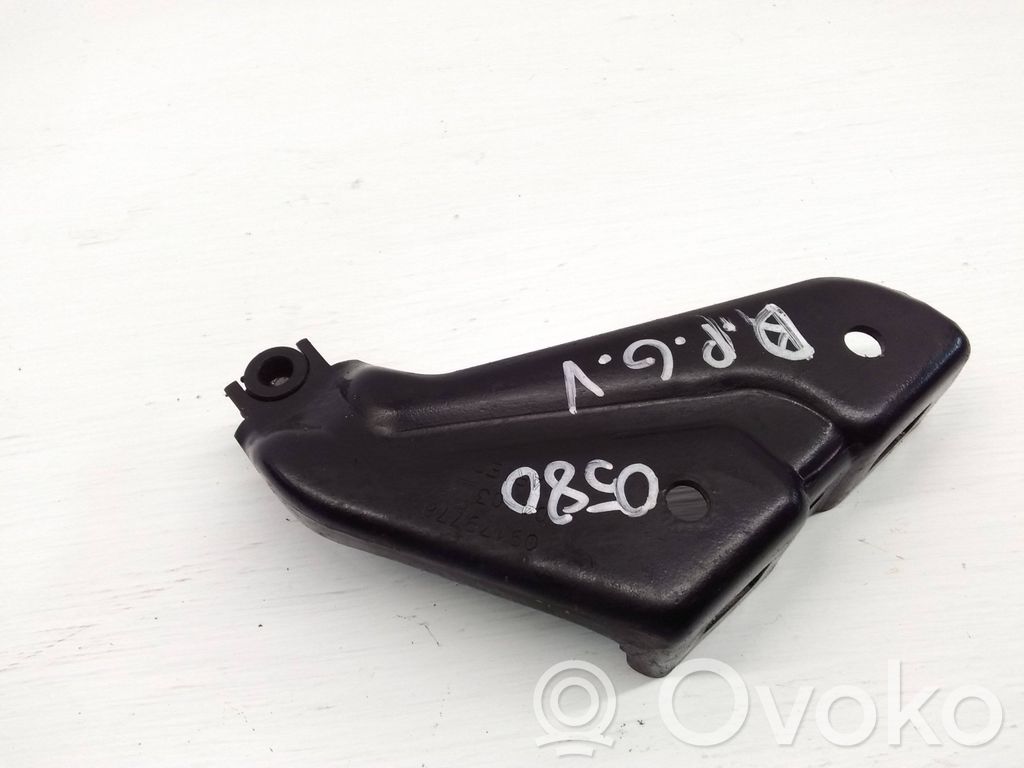 Opel Combo C Sliding door upper roller guide/hinge 