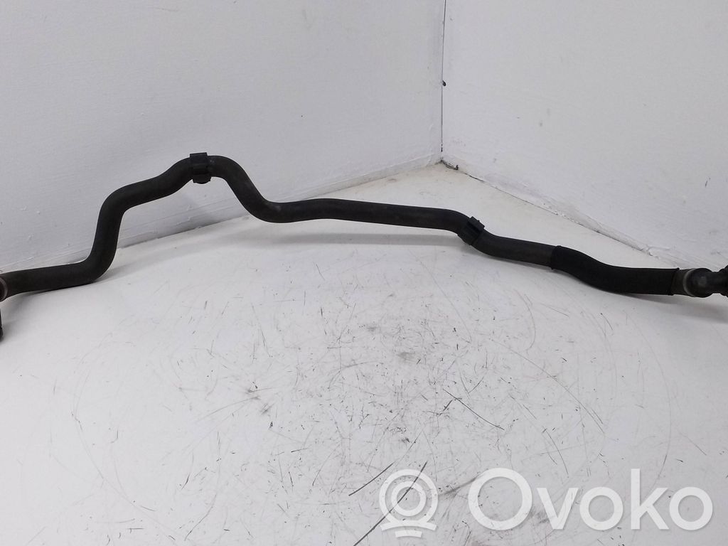 BMW X1 E84 Engine coolant pipe/hose 
