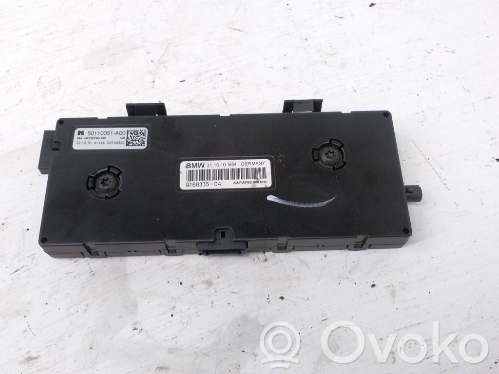 Antenos stiprintuvas   9168335,50110051A00