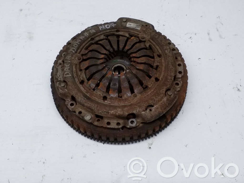 Dacia Dokker Clutch set kit 