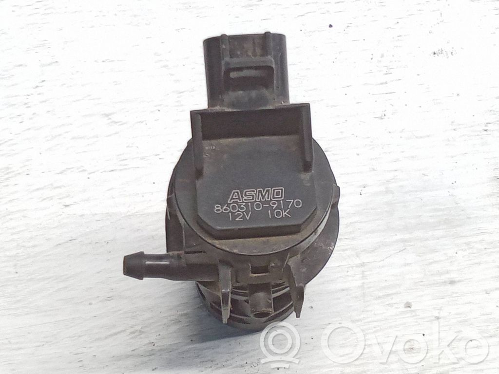 Mazda 6 Windscreen/windshield washer pump 