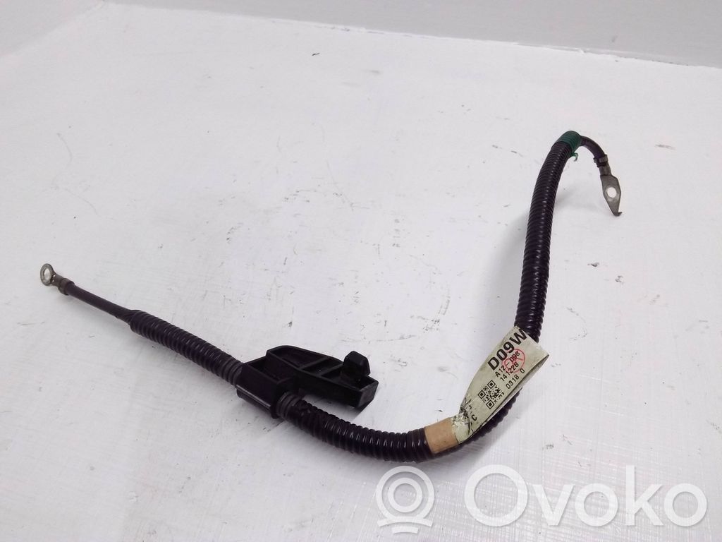 Mazda CX-3 Cable positivo (batería) 