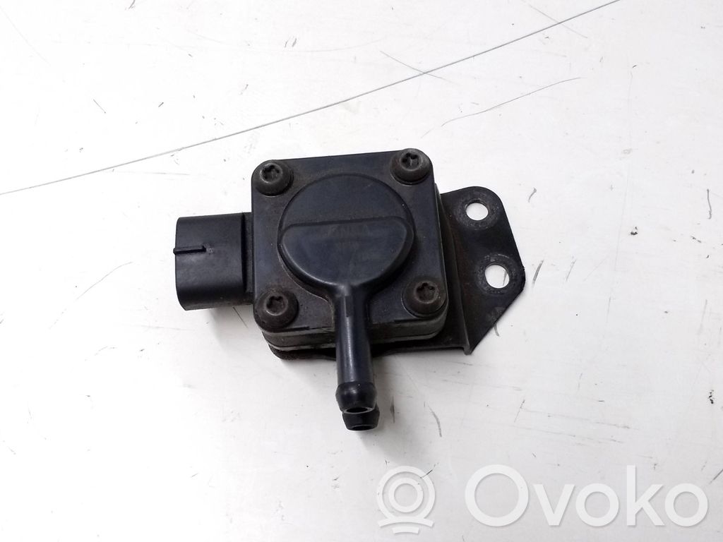 Sensor de presión del escape