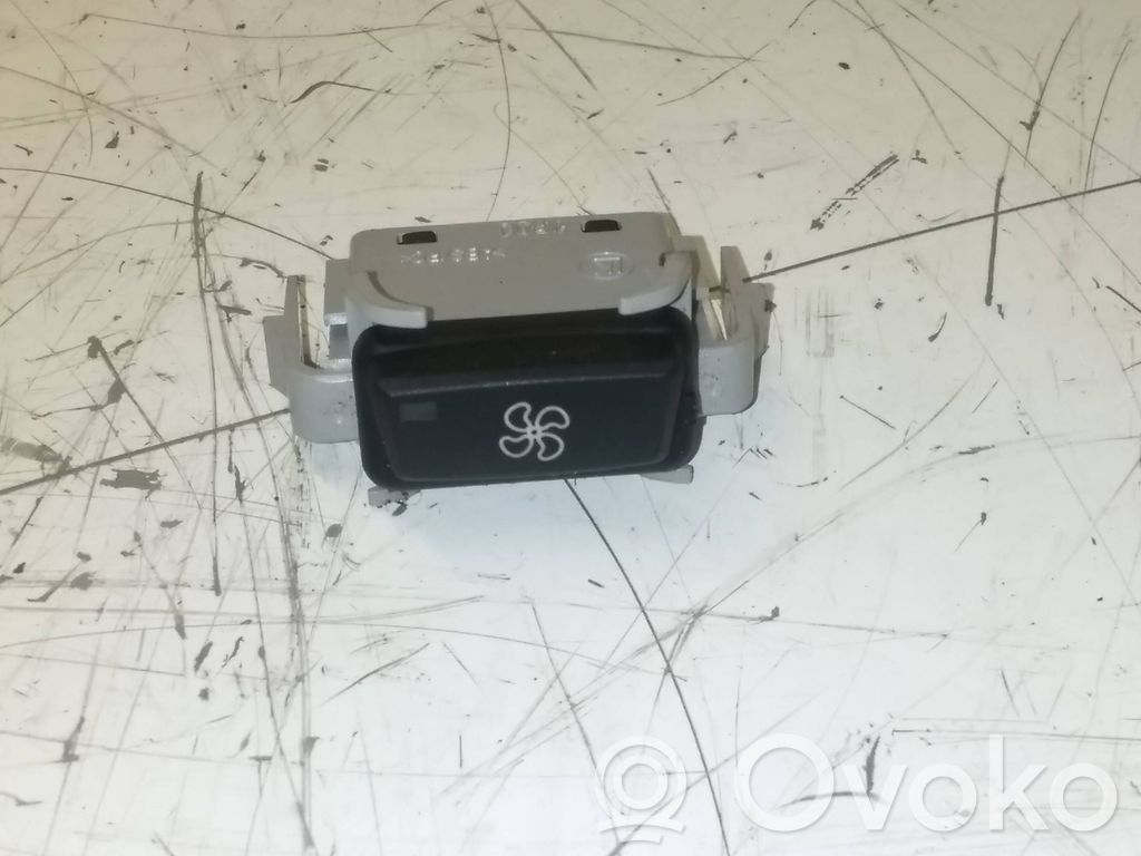 BMW X5 E70 Air conditioning (A/C) switch 