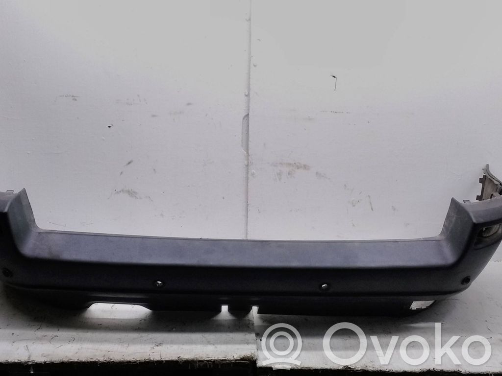 Volvo XC90 Rear bumper 