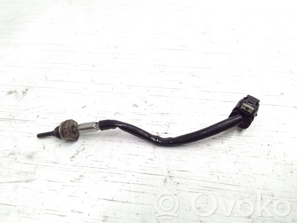 BMW 5 GT F07 Exhaust gas temperature sensor 